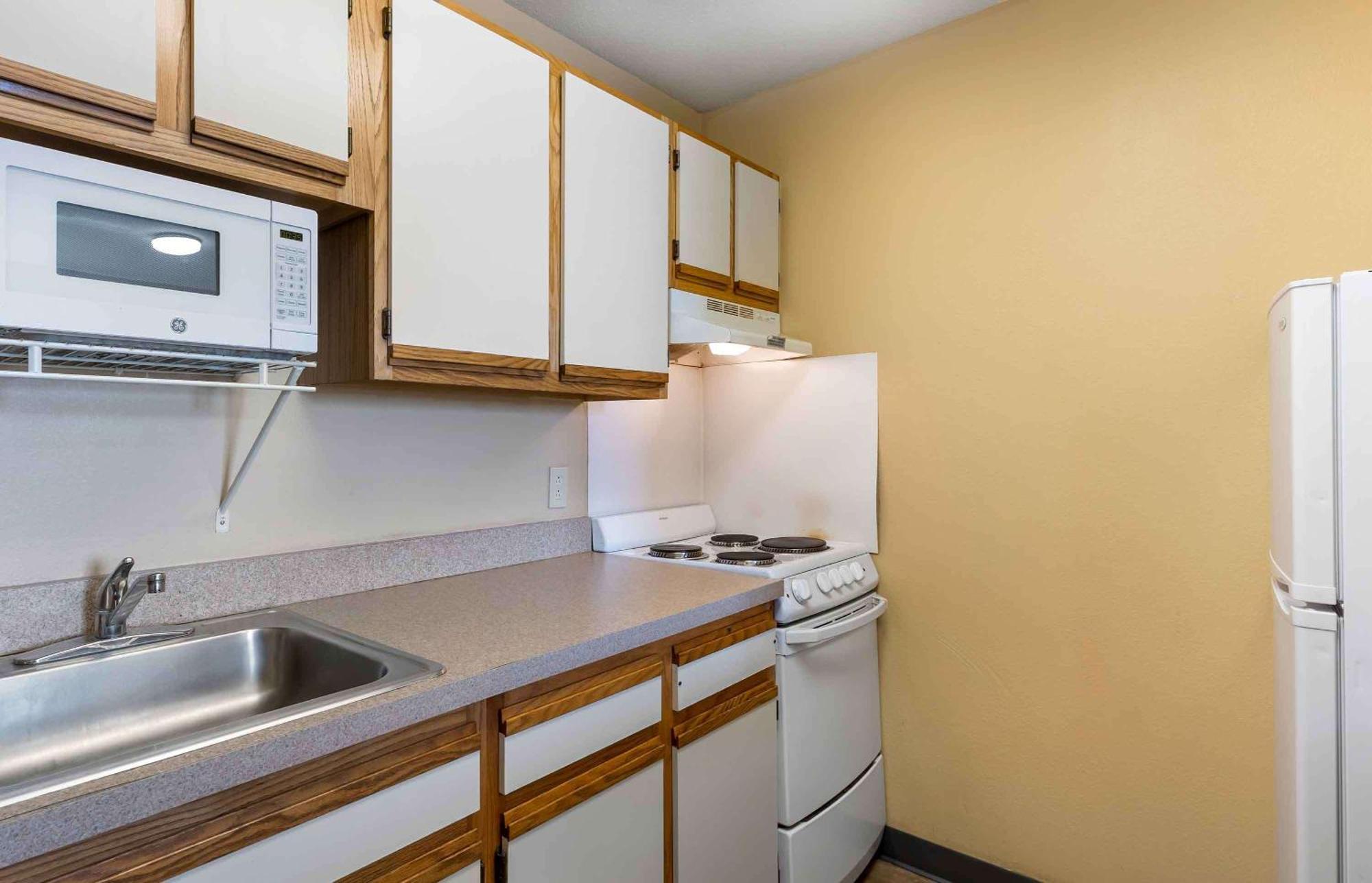 Extended Stay America Select Suites - St Louis - Westport - Craig Road Maryland Heights Exterior foto